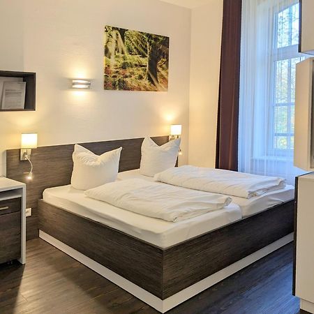 Boardinghaus Weinberg Campus Aparthotel Halle  Bagian luar foto