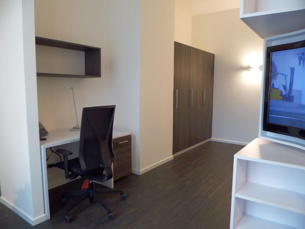 Boardinghaus Weinberg Campus Aparthotel Halle  Ruang foto